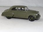 1/43 Solido Checrolet  1950 Militair, Ophalen of Verzenden, Zo goed als nieuw, Auto, Solido