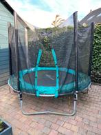 Trampoline, Gebruikt, Ophalen