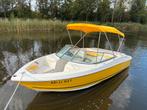 Monterey 180 FS Speedboot - 140 PK, Ophalen, Gebruikt, Binnenboordmotor, 120 tot 200 pk