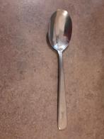 Vintage Verzilverde kinder paplepel  Nutricia. 75 jaar oud, Ophalen of Verzenden