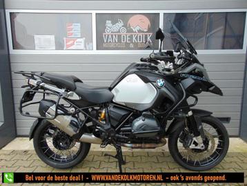 BMW R 1200 GS LC ADVENTURE (bj 2017) FULL OPTIONS - Dealer o beschikbaar voor biedingen