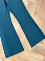 Studio anneloes flair bonded broek L antraciet grijs, Maat 42/44 (L), Ophalen of Verzenden, Zo goed als nieuw, Grijs