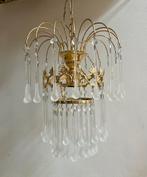 Murano Teardrop lamp, Huis en Inrichting, Ophalen of Verzenden, Gebruikt, Glas