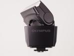 Olympus FL-LM3 flitser (SN 10-044457), Ophalen of Verzenden, Gebruikt, Olympus, Kantelbaar