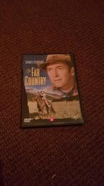 The Far Country (1954, Western, James Stewart), 1940 tot 1960, Overige genres, Gebruikt, Ophalen of Verzenden