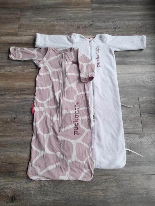 Puckababy 4 seizoenen, gebruikt maar erg mooi, Kinderen en Baby's, Dekens, Slaapzakjes en Inbakerproducten, Gebruikt, Slaapzak