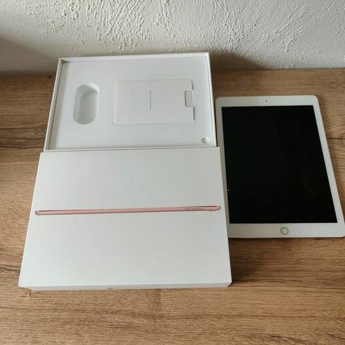 Apple iPad Pro (1e generatie), Computers en Software, Apple iPads, Nieuw, Overige modellen, 10 inch, Overige kleuren, Ophalen of Verzenden