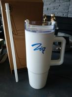 Nieuwe Tana Tumbler met Handvat 900ml - Wit, Ophalen, Nieuw, Overige materialen, Overige stijlen