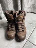 Gedragen paar HAIX Scout legerschoenen maat 7. 40,5, Verzenden, Gebruikt, Schoenen