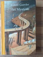 Jostein Gaarder - Het mysterie, Boeken, Ophalen of Verzenden, Zo goed als nieuw, Jostein Gaarder