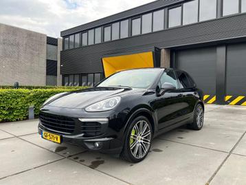 Porsche Cayenne 3.0 V6 416pk E-hybrid S Tiptronic S 2015 beschikbaar voor biedingen