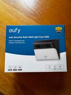 Eufy solar wandlamp, Ophalen of Verzenden, Nieuw, Buitencamera