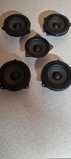 UPGRADE HIFI SPEAKERS BMW G01 G02 G04 F30 F31 F32 F33, Auto diversen, Autospeakers, Ophalen of Verzenden