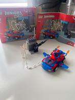 Lego Juniors - 10665 - ultimate Spiderman, Ophalen, Zo goed als nieuw, Complete set, Lego