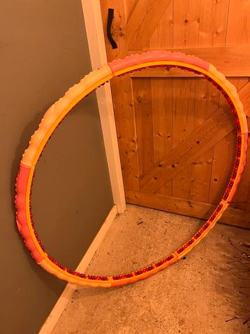 Massage Hoelahoep Health Hoop beschikbaar voor biedingen