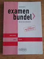 Examenbundels VWO 2021/2022, Boeken, Ophalen of Verzenden, Zo goed als nieuw, VWO, Duits