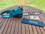 Makita UC3520A elektrische kettingzaag, Gebruikt, Kettingzaag, Ophalen of Verzenden, Makita