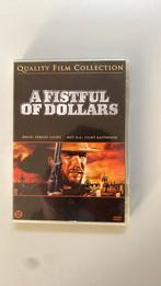 A fistful of dollars, Cd's en Dvd's, Alle leeftijden, Ophalen of Verzenden, Zo goed als nieuw, Actie