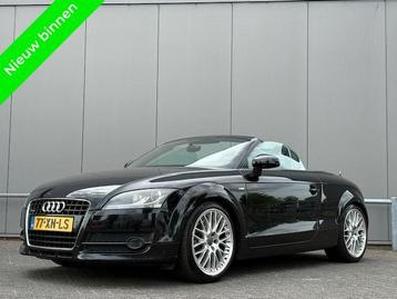 Audi TT Roadster 3.2 V6 quattro - nap! - airco - cruise - au beschikbaar voor biedingen