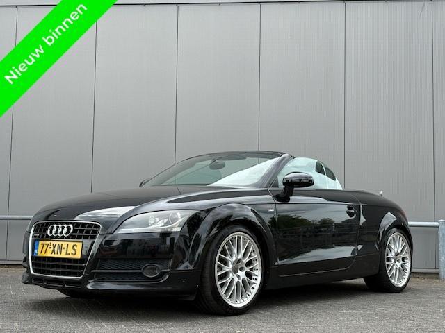 Audi TT Roadster 3.2 V6 quattro - nap! - airco - cruise - au, Auto's, Audi, Bedrijf, TT, ABS, Airbags, Airconditioning, Boordcomputer