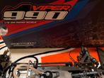 Serpent 990 evo met doos boekjes weg is weg 349,95, Ophalen of Verzenden, Zo goed als nieuw, Rc specialist, Auto onroad