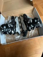 Zwart/grijze Roces Inline Skates Maat 47, Ophalen, Inline skates 4 wielen, Verstelbaar, Gebruikt