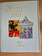 Speeldoos Kerst Hutschenreuther - Ole Winther, Diversen, Verzenden, Nieuw