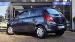 Opel Corsa 1.2-16V Selection 80pk|5drs|AUX|APK|Nette auto, Auto's, Voorwielaandrijving, Stof, Gebruikt, Zwart