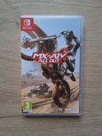 MX vs ATV All Out - Nintendo Switch, Online, Racen en Vliegen, 2 spelers, Ophalen of Verzenden
