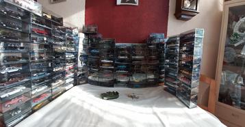 Te koop james bond car collectie de agostini beschikbaar voor biedingen