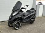 Piaggio MP3 500 LT Sport ABS (bj 2015) 17DKM, Motoren, Motoren | Piaggio, Bedrijf, Scooter, 12 t/m 35 kW, 493 cc