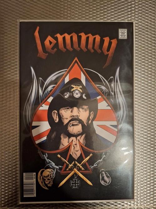 Diverse rock and roll biographies comics diverse rock metal, Boeken, Strips | Comics, Zo goed als nieuw, Meerdere comics, Amerika