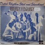 Dutch Rhythm Steel and Showband  - January February, Verzenden, Zo goed als nieuw