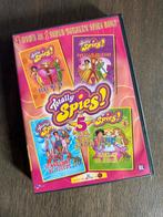 Totally Spies! 4 DVD’S in 1 Super Totally Spies Box, Cd's en Dvd's, Alle leeftijden, Ophalen of Verzenden, Zo goed als nieuw, Avontuur