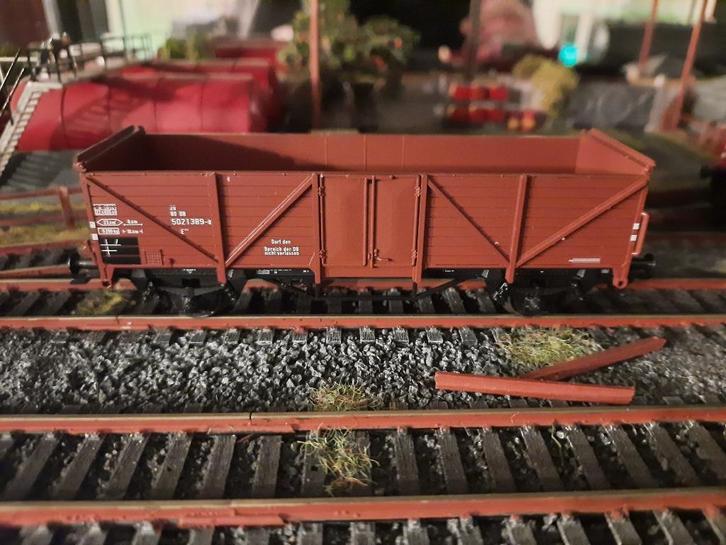 [ W1651 ] Marklin H0 - 29811, Hobby en Vrije tijd, Modeltreinen | H0, Zo goed als nieuw, Wagon, Wisselstroom, Märklin, Ophalen of Verzenden