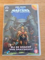 He-Man and the Masters of the Universe DVD, Avontuur, Gebruikt, Ophalen of Verzenden, Vanaf 6 jaar