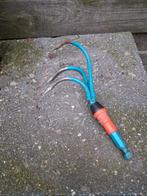 Gardena cultivator, Ophalen