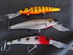 Kunstaas pluggen salmo ernie cc spro verzenden €1, Watersport en Boten, Hengelsport | Roofvissen, Ophalen, Zo goed als nieuw, Overige typen