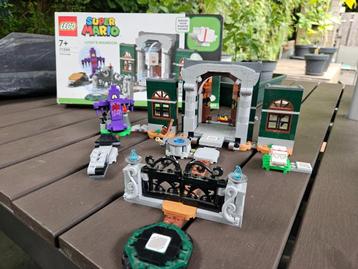 Luigi lego 71399 uitbreidingsset beschikbaar voor biedingen