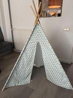 Leuke tipi tent voor kinderen, Ophalen, Gebruikt