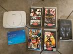 PSP Spelletjes + PSOne Console, Gebruikt, Overige genres, 1 speler, Ophalen of Verzenden