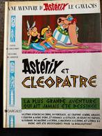 Astérix et Cleopatre - Franstalig - Hardcover, Boeken, Eén stripboek, Ophalen of Verzenden, Gelezen