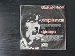 Graham Nash, Verzenden, Gebruikt, 12 inch