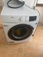 AEG 6000 series lavamat 9kg, Witgoed en Apparatuur, 8 tot 10 kg, Ophalen, Zo goed als nieuw, 85 tot 90 cm