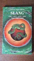 Chinese Astrologie Slang & Konijn - Aubier, Verzenden, Zo goed als nieuw, Astrologie, Achtergrond en Informatie