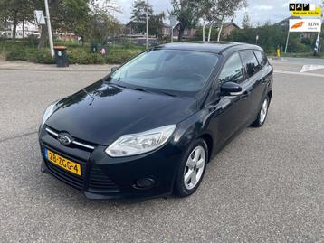 Ford Focus Wagon 1.6 TDCI ECOnetic Lease Trend / AIRCO / CRU beschikbaar voor biedingen