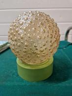 bollamp bol vintage , jaren 60, Huis en Inrichting, Lampen | Plafondlampen, Ophalen of Verzenden