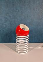 BLACK FRIDAY 20% - Spage age spiraallamp - Jaren 70, Huis en Inrichting, -, -, Ophalen of Verzenden, Zo goed als nieuw