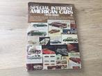 American cars 1930 - 1960 boek, Ophalen of Verzenden, Gelezen, Overige merken