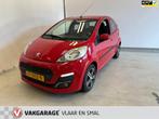 Peugeot 107 1.0 Active 5 deurs-Airco-Led verlichting inclusi, Voorwielaandrijving, Euro 5, Stof, Gebruikt